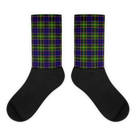 Image of Arnott Tartan Socks - manashirt