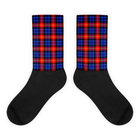 Image of Anstruther Tartan Socks - manashirt