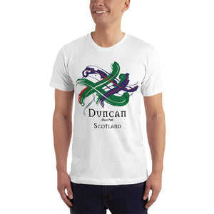 Clan Duncan Tartan Scottish T-Shirt