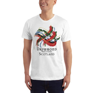 Clan Drummond Tartan Scottish T-Shirt