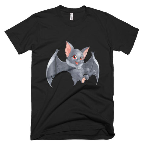 Image of Cute Bat Halloween T-Shirt