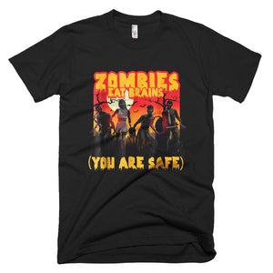 Zombie Halloween T-Shirt