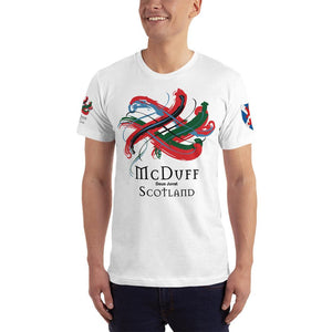 Clan McDuff Tartan Scottish T-Shirt