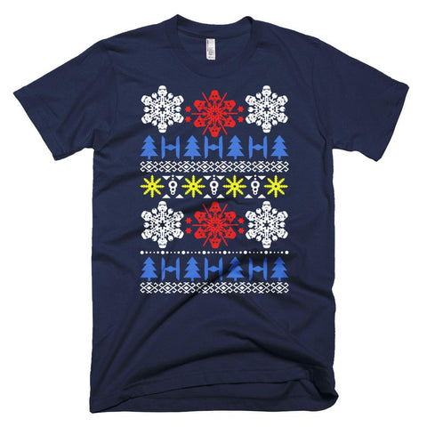 Image of Snow Ugly Christmas T-Shirt