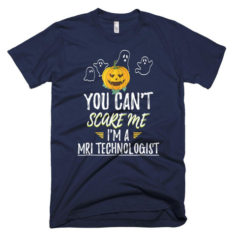 Image of Gift MRI Technologist Halloween T-Shirt