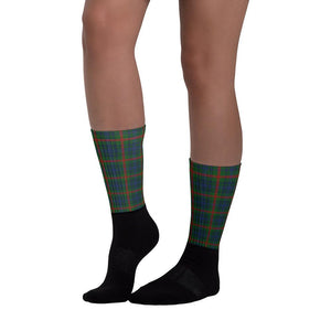 Aiton Tartan Socks - manashirt