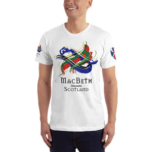 Clan MacBeth Tartan Scottish T-Shirt