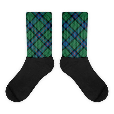 Image of Armstrong Ancient Tartan Christmas Socks - manashirt