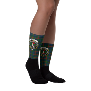 Aiton Scottish Clan Tartan Socks - manashirt