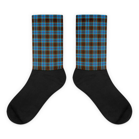 Image of Anderson Tartan Socks - manashirt