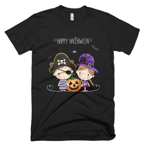 Happy Kids Halloween T-Shirt