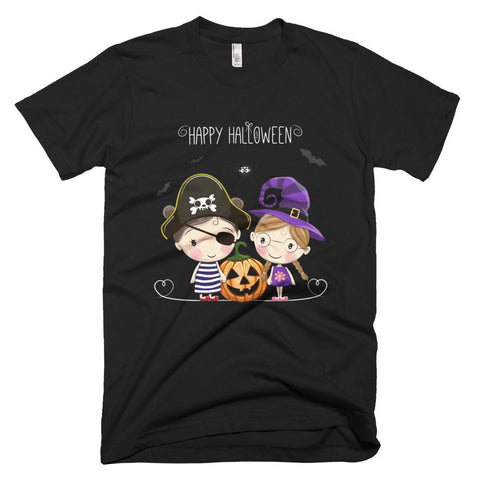 Image of Happy Kids Halloween T-Shirt