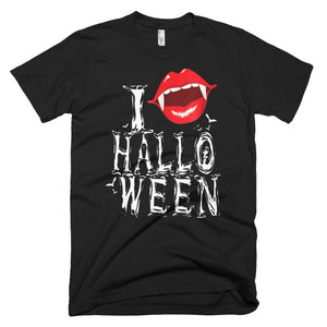 I love Vampire Halloween T-Shirt