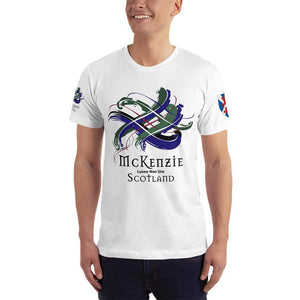 Clan McKenzie Tartan Scottish T-Shirt