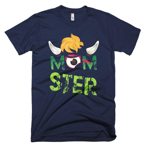 Image of Scary Mom-Ster Monster Mom Costume Halloween T-Shirt