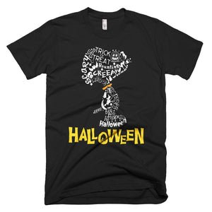 Snoopy Peanuts Halloween T-Shirt