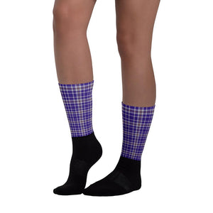 Allardice Tartan Socks - manashirt