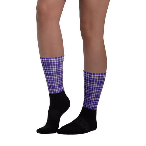 Image of Allardice Tartan Socks - manashirt