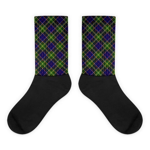 Image of Arnott Tartan Christmas Socks - manashirt