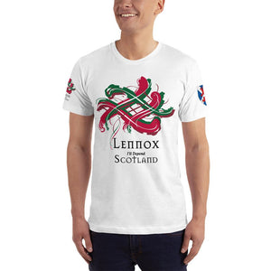 Clan Lennox Tartan Scottish T-Shirt