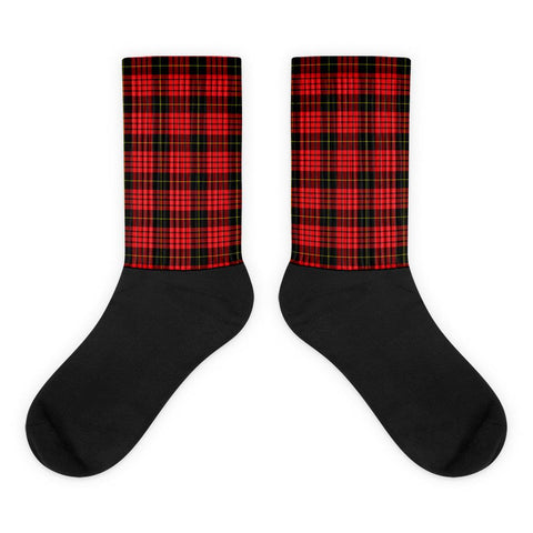 Image of Aikenhead Tartan Socks - manashirt