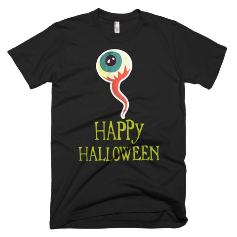 Image of Eyeball Halloween T-Shirt