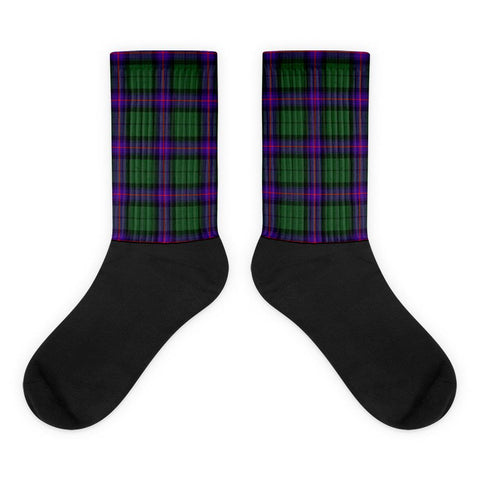 Image of Armstrong Modern Tartan Socks - manashirt