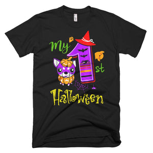 My 1st Halloween Shirt - Funny Halloween T-Shirt