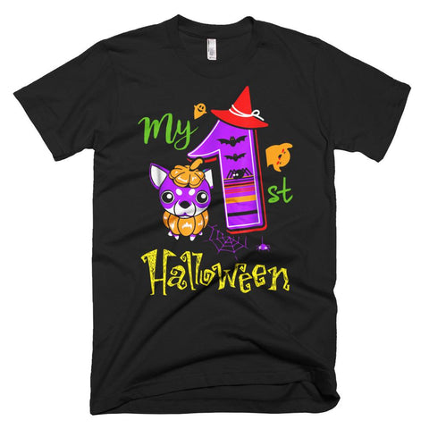 Image of My 1st Halloween Shirt - Funny Halloween T-Shirt