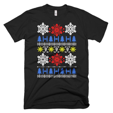 Image of Snow Ugly Christmas T-Shirt