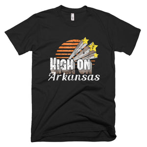 Arkansas Disco Shirt Retro Shirt 70s-80s