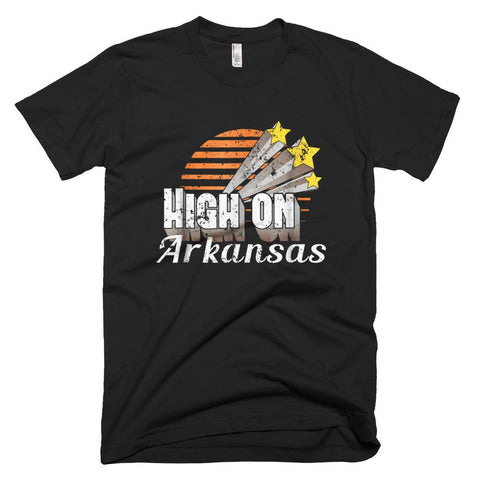 Image of Arkansas Disco Shirt Retro Shirt 70s-80s