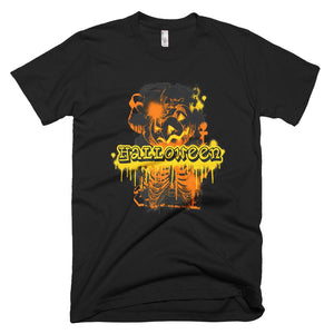 Horror Night Pumkin Halloween T-Shirt