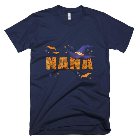 Image of Witch Grandma Nana Halloween T-Shirt