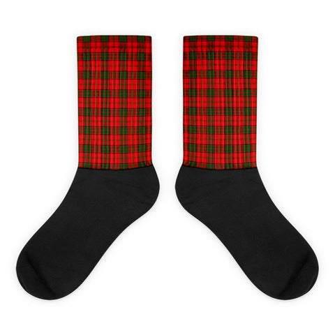 Image of Adair Tartan Socks - manashirt