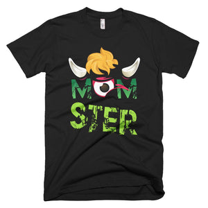 Scary Mom-Ster Monster Mom Costume Halloween T-Shirt