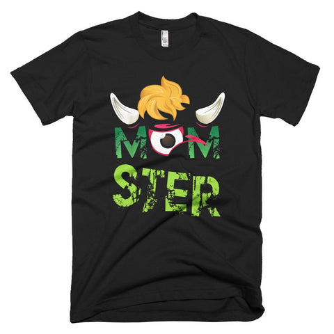 Image of Scary Mom-Ster Monster Mom Costume Halloween T-Shirt