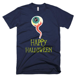 Eyeball Halloween T-Shirt