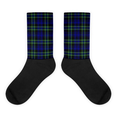 Image of Arbuthnot Tartan Socks - manashirt