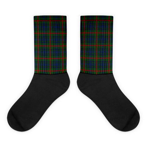 Image of Aiton Tartan Socks - manashirt