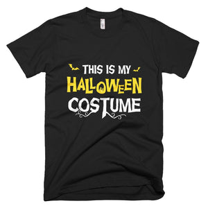 Party My Halloween Costume Funny Halloween T-Shirt