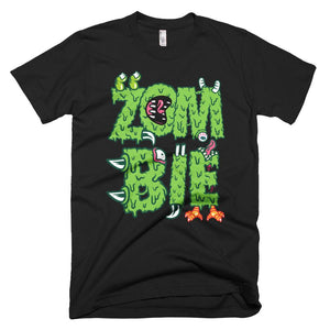 Funny Zombie Halloween T-Shirt