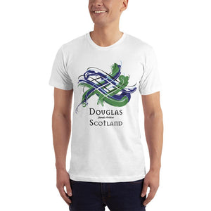 Clan Douglas Tartan Scottish T-Shirt