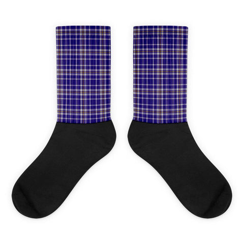 Image of Allardice Tartan Socks - manashirt