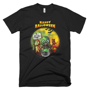 Scary & Funny Halloween Costume Halloween T-Shirts