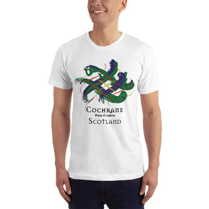 Clan Cochrane Tartan Scottish T-Shirt