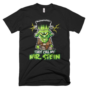 Frankenstein Funny Halloween T-Shirt