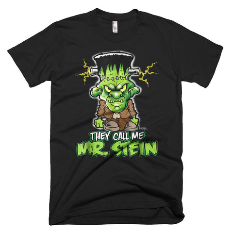 Image of Frankenstein Funny Halloween T-Shirt