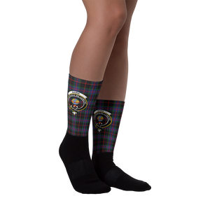 Nairn Scottish Clan Tartan Socks - manashirt