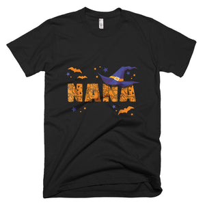 Witch Grandma Nana Halloween T-Shirt